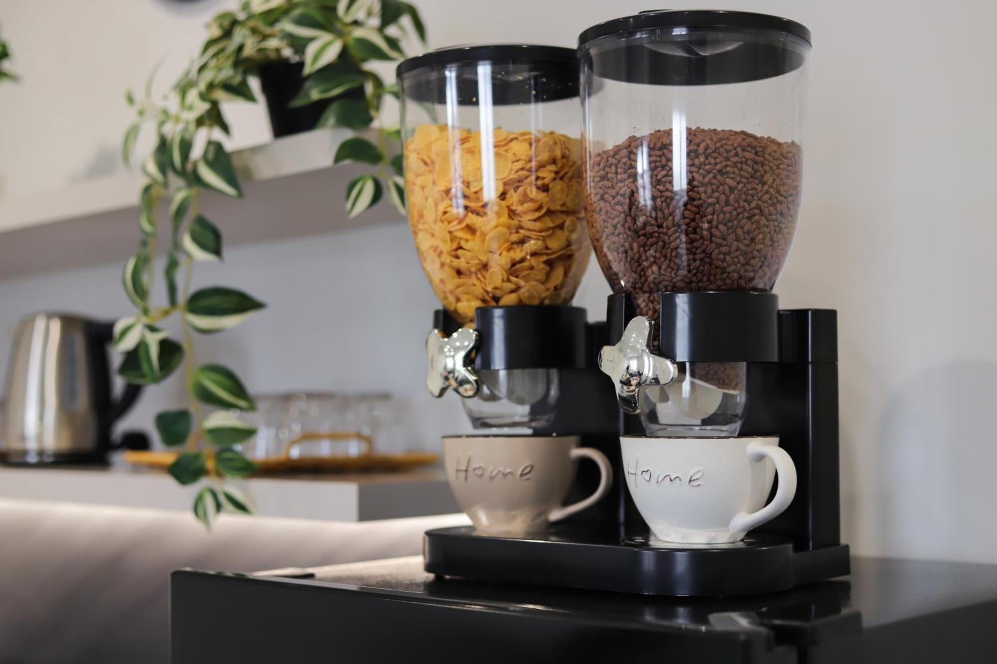 Terra Mia Fonseca Couette-café *