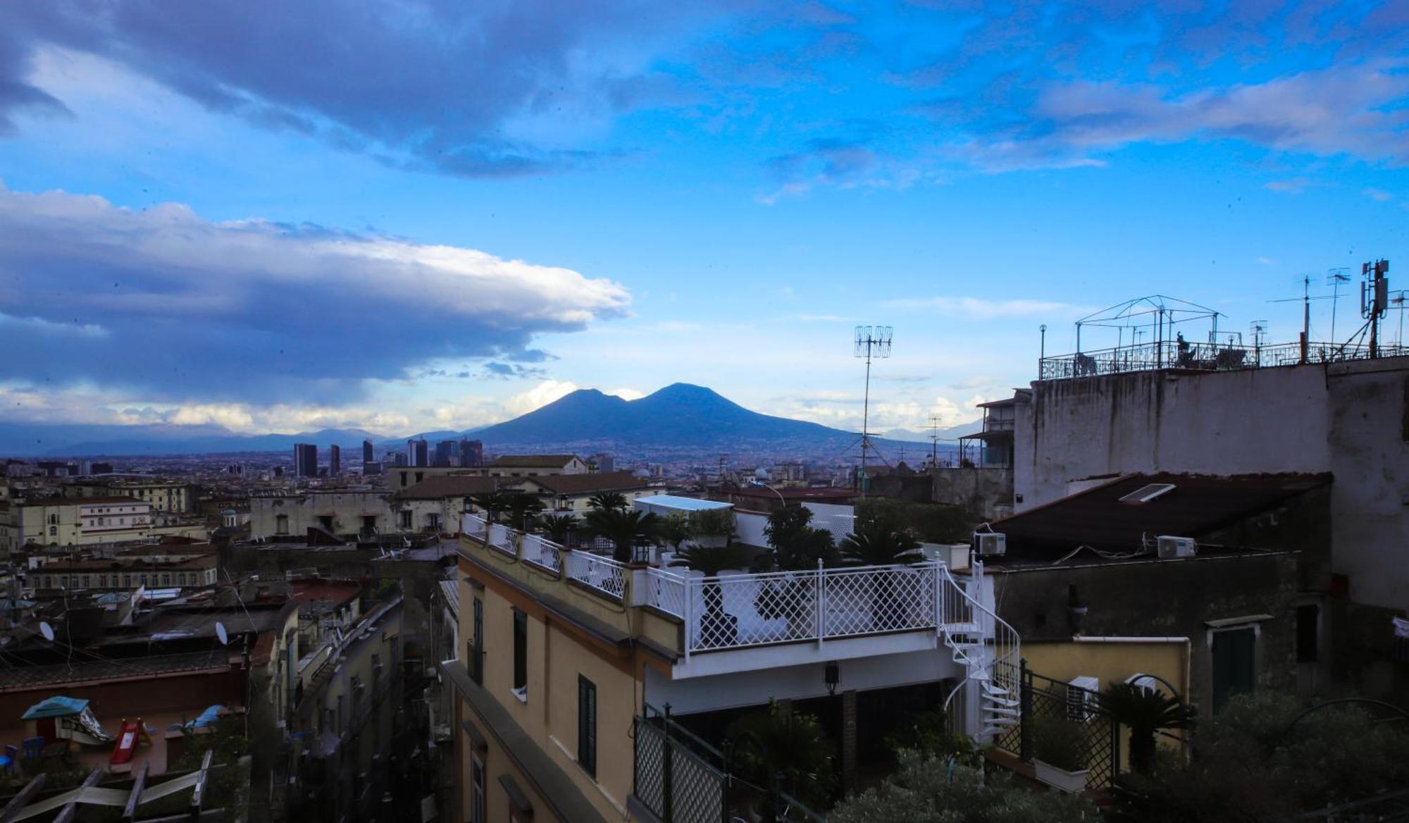 Bed & Breakfast Terra Mia Fonseca *