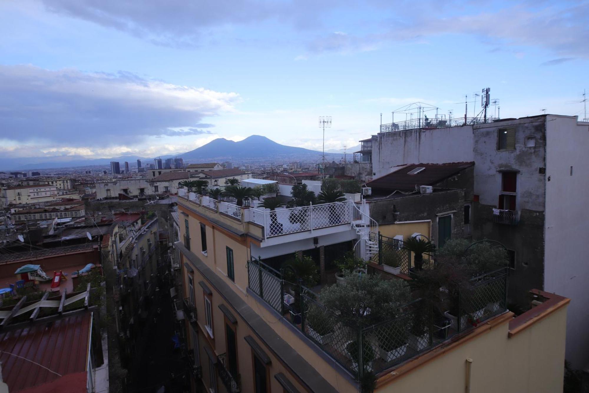 Terra Mia Fonseca Bed & Breakfast *