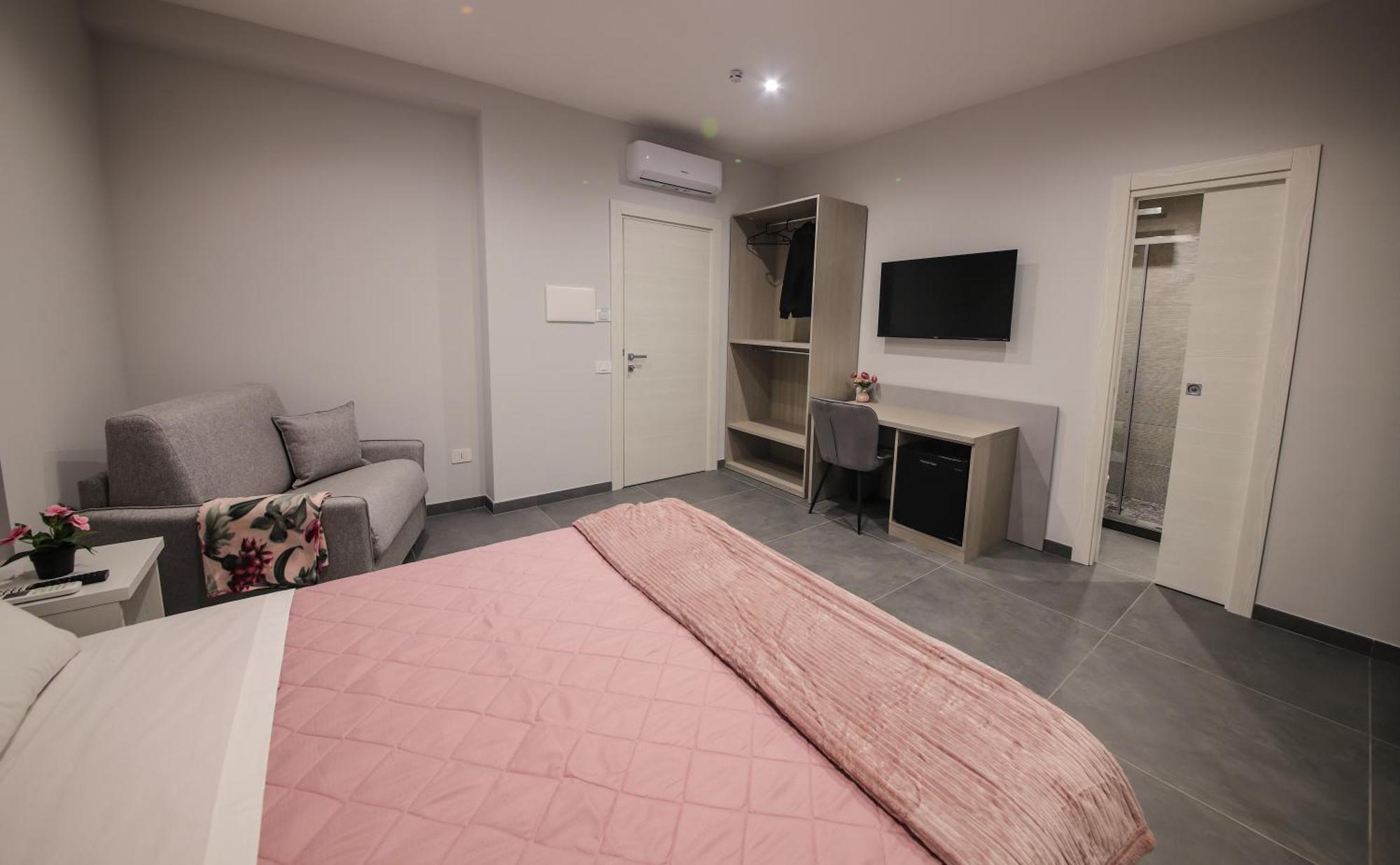 Terra Mia Fonseca Bed & Breakfast *