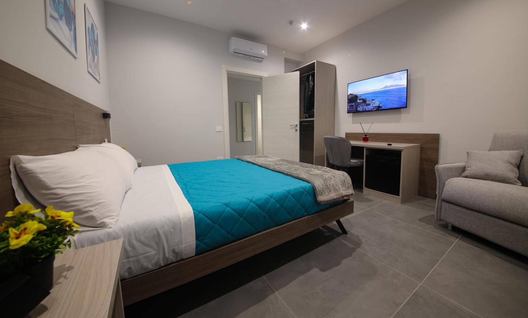 Bed & Breakfast Terra Mia Fonseca Napels