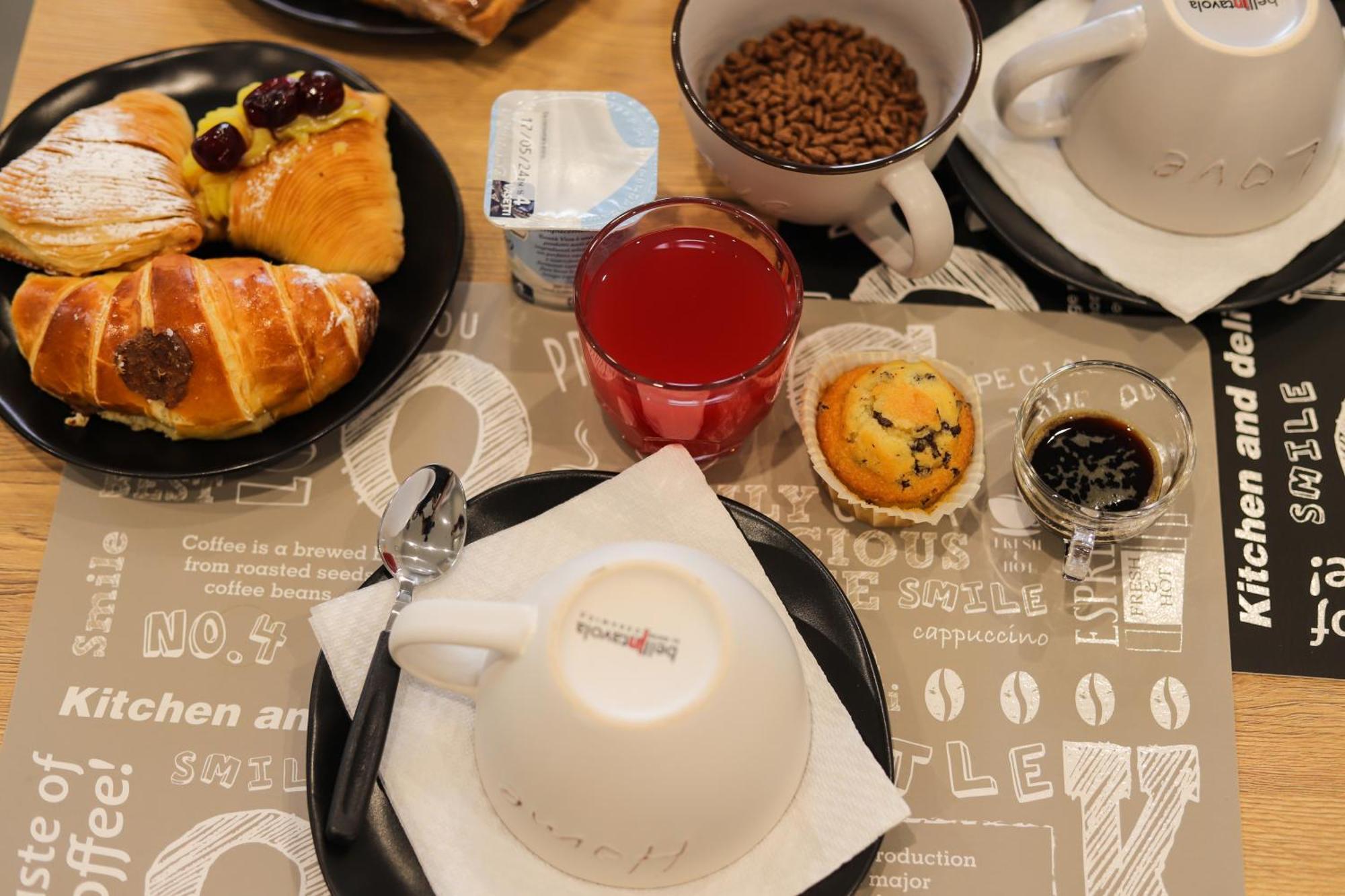Terra Mia Fonseca Bed & Breakfast Napels