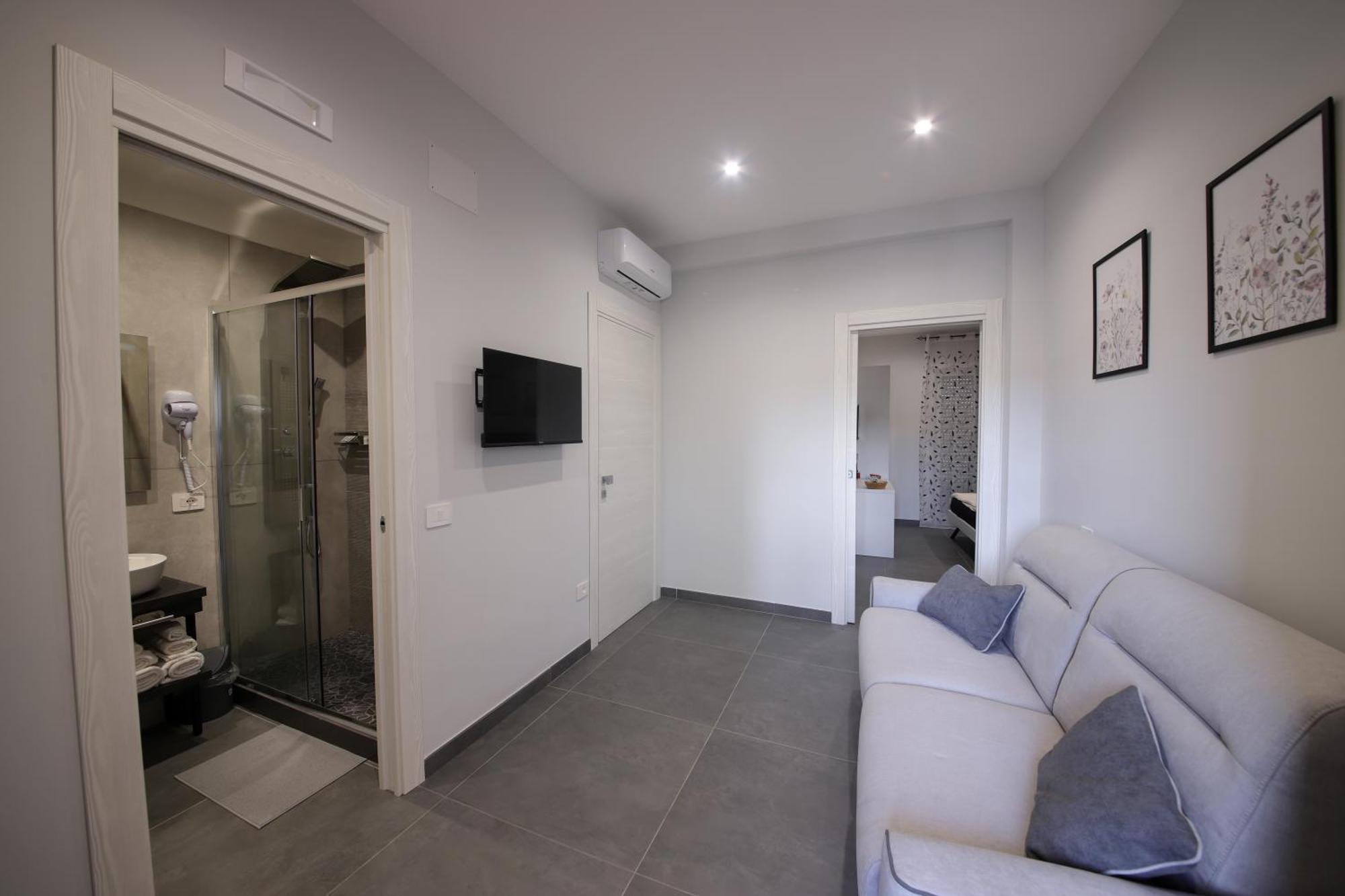 Bed & Breakfast Terra Mia Fonseca *